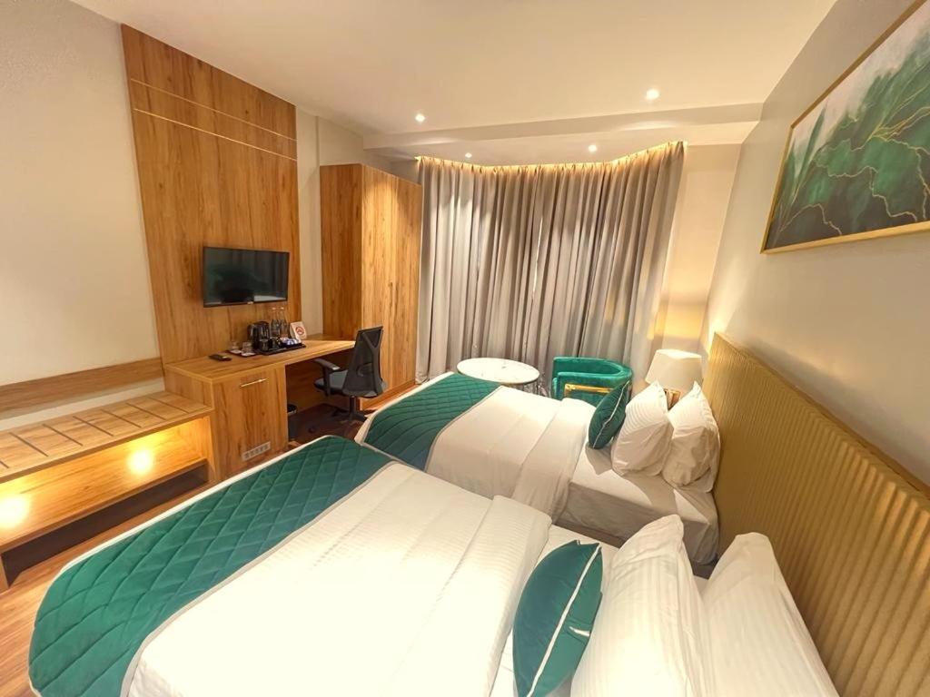 Travancore Court Kochi Exterior photo