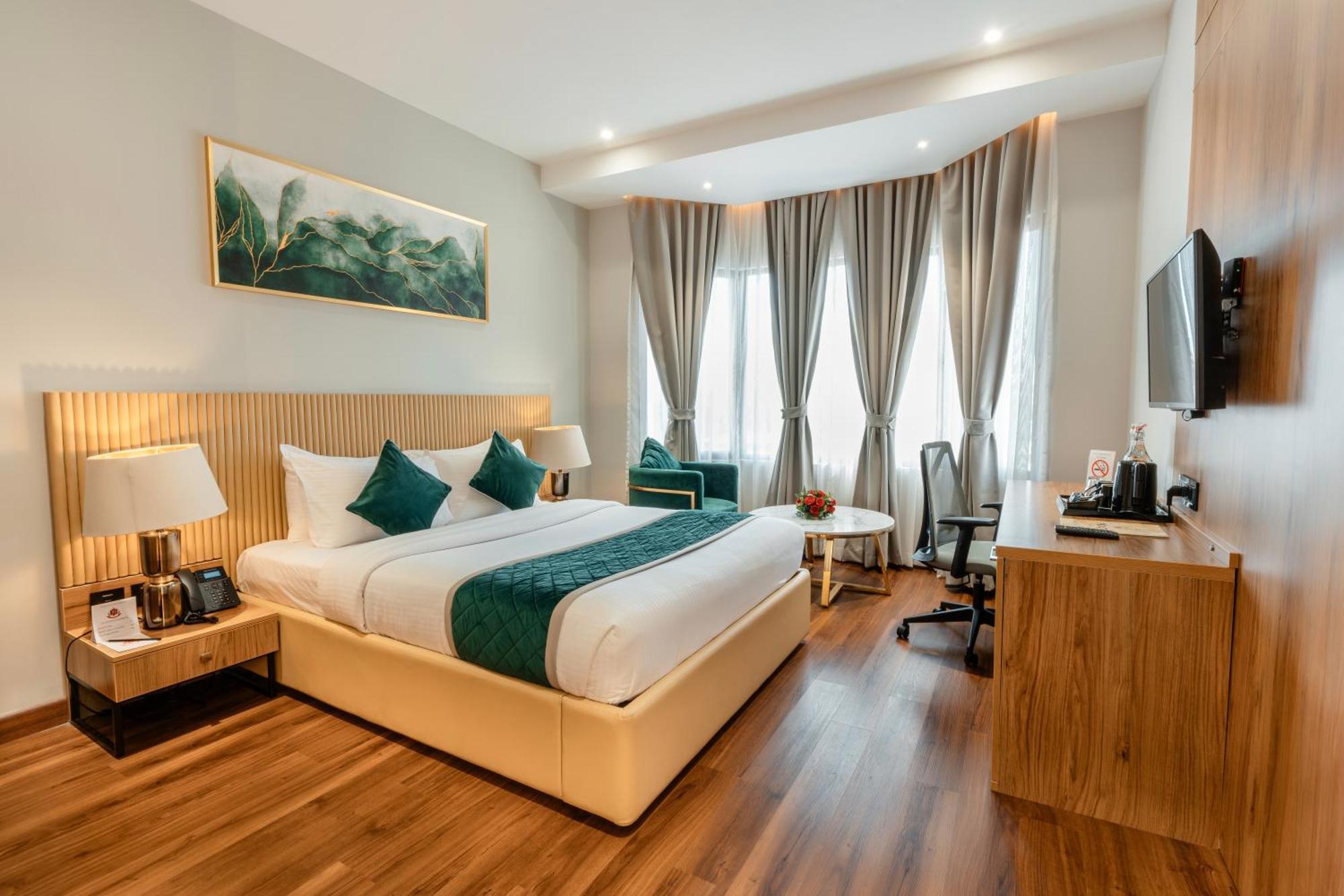 Travancore Court Kochi Exterior photo