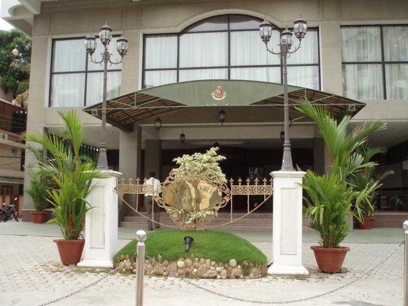 Travancore Court Kochi Exterior photo