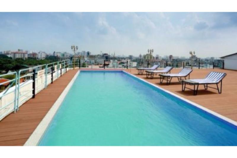 Travancore Court Kochi Exterior photo