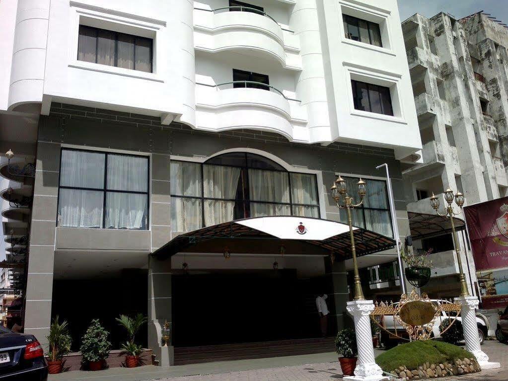 Travancore Court Kochi Exterior photo